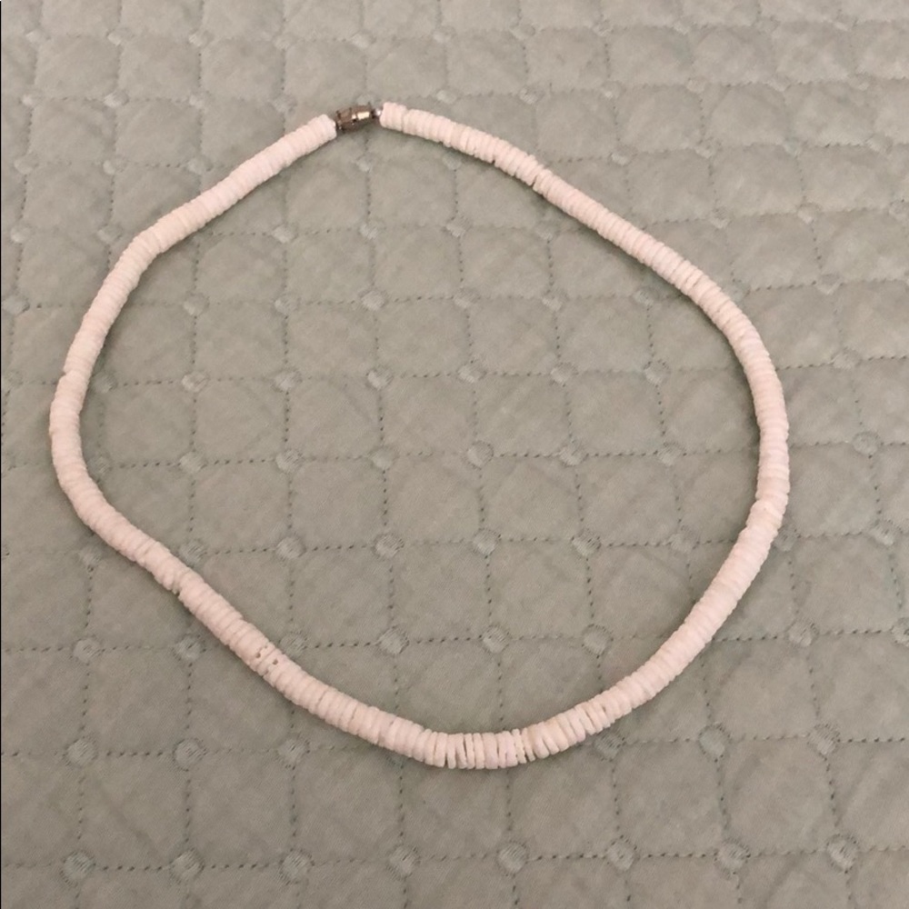 Hawaiian Puka Shell Necklace